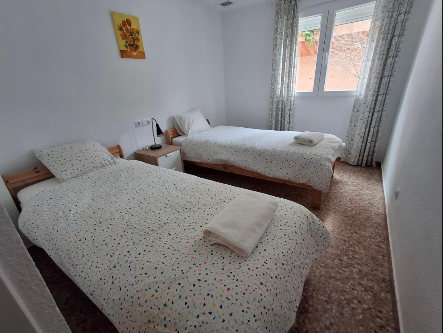 Castellon Center Modern Spacious Apartment Castellon de la Plana