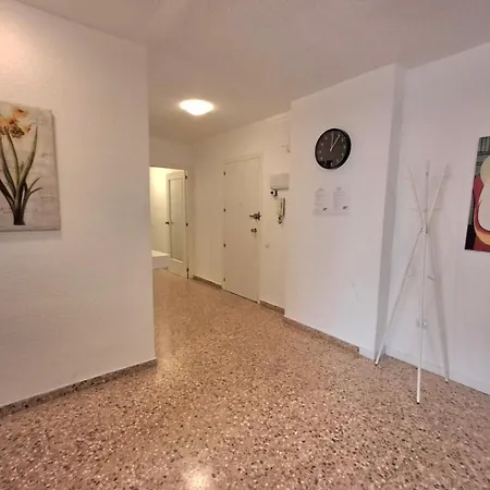 Castellon Center Modern Spacious Apartment Castellón de la Plana Buitenkant foto