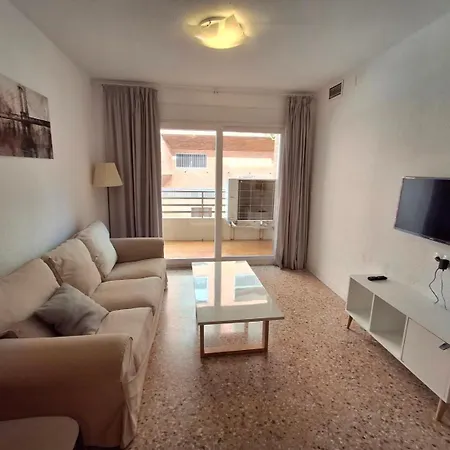 Castellon Center Modern Spacious Apartment Castellón de la Plana Buitenkant foto