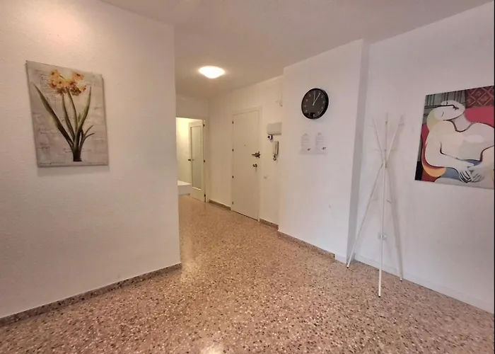 Castellon Center Modern Spacious Apartment