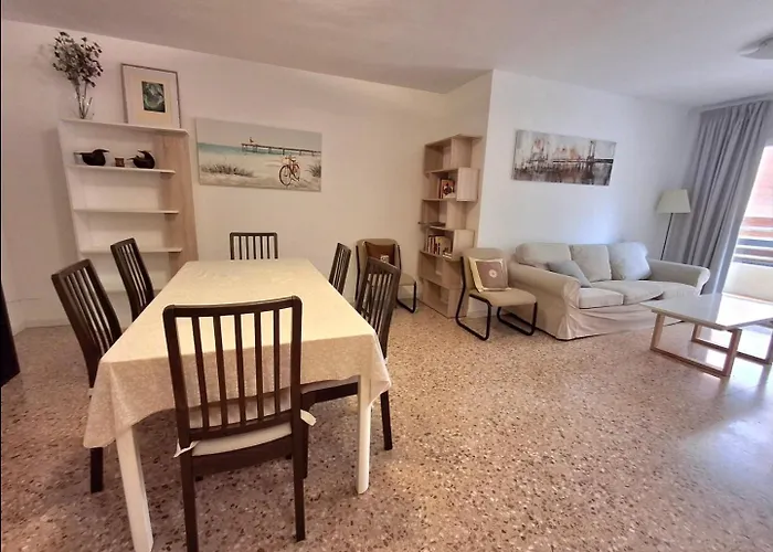 Castellon Center Modern Spacious Apartment