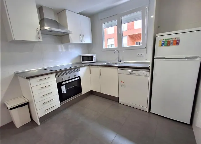 Castellon Center Modern Spacious Apartment