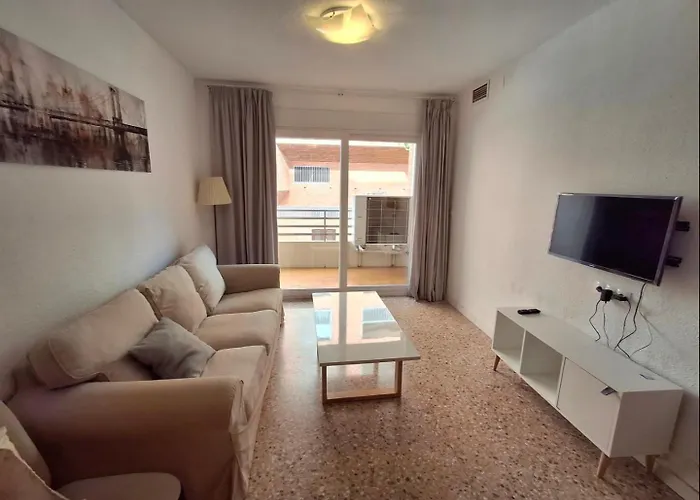 Castellon Center Modern Spacious Apartment